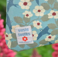 Swifts Oilcloth Tote Bag