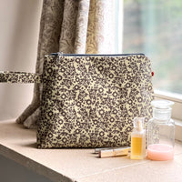 Clover Large Washbag - choice of 7 colours